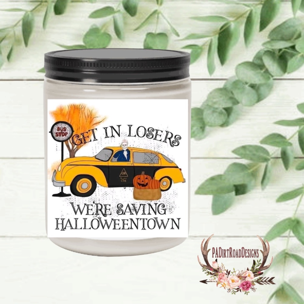Fall Candles